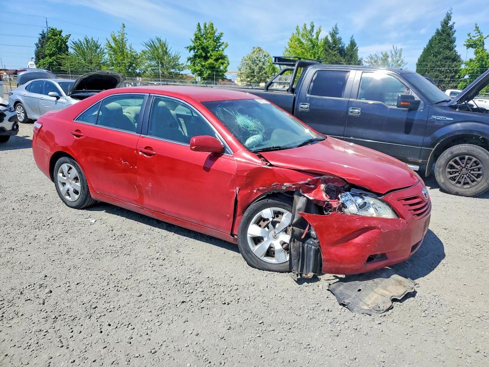 2009 Toyota Camry le