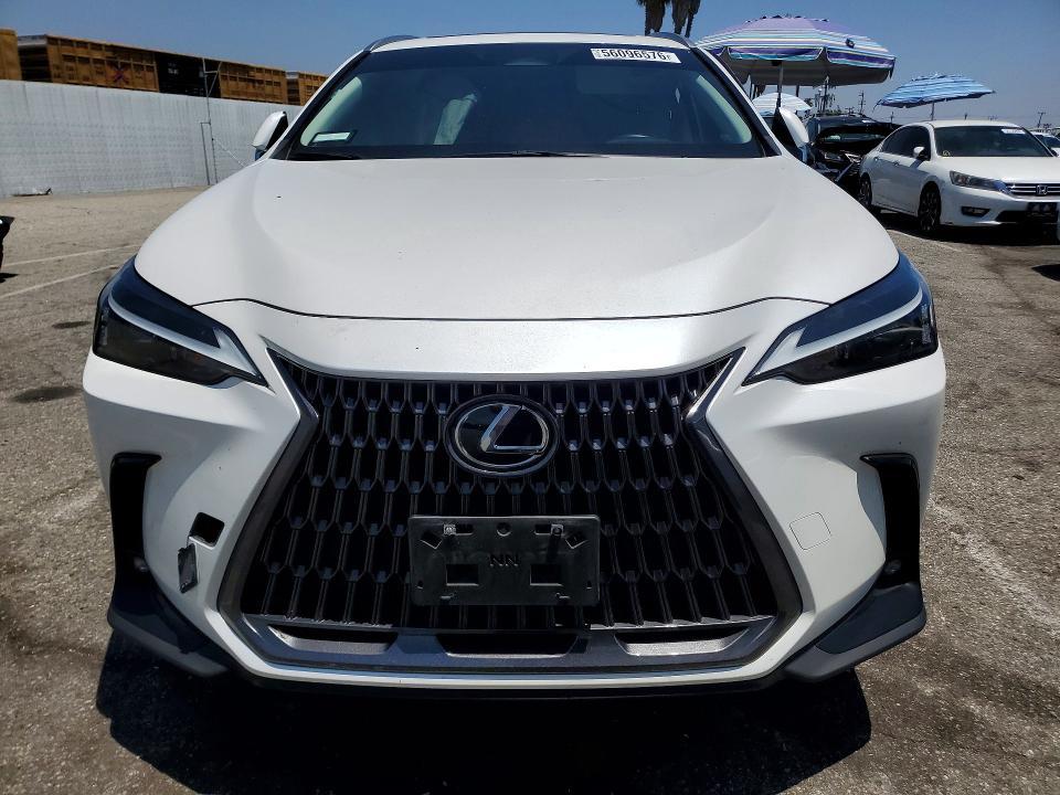 2022 Lexus Nx 350h
