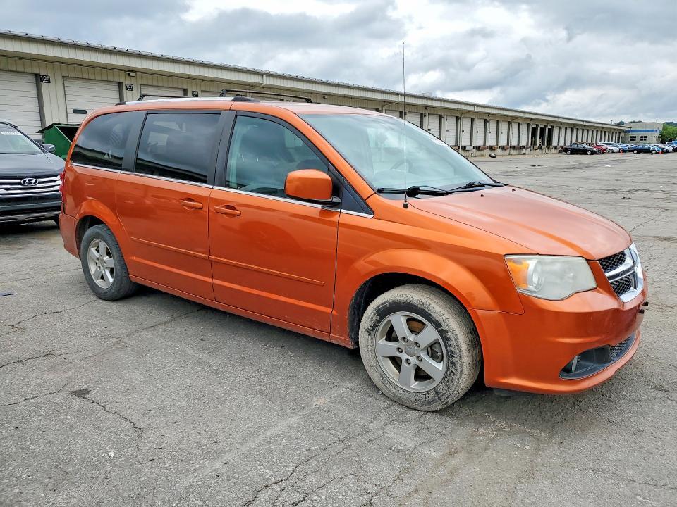 2011 Dodge Grand Caravan