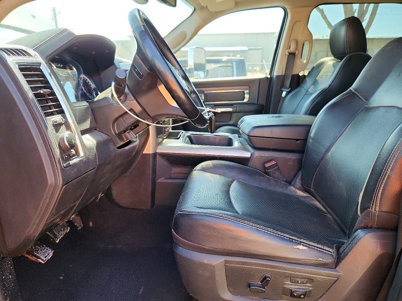 2016 Dodge 2500 Laramie