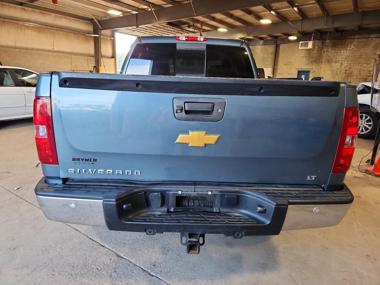 2013 Chevrolet Silverado K1500 LT
