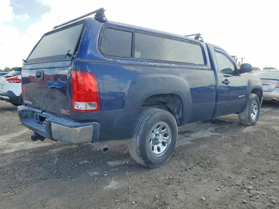 2011 GMC Sierra C1500