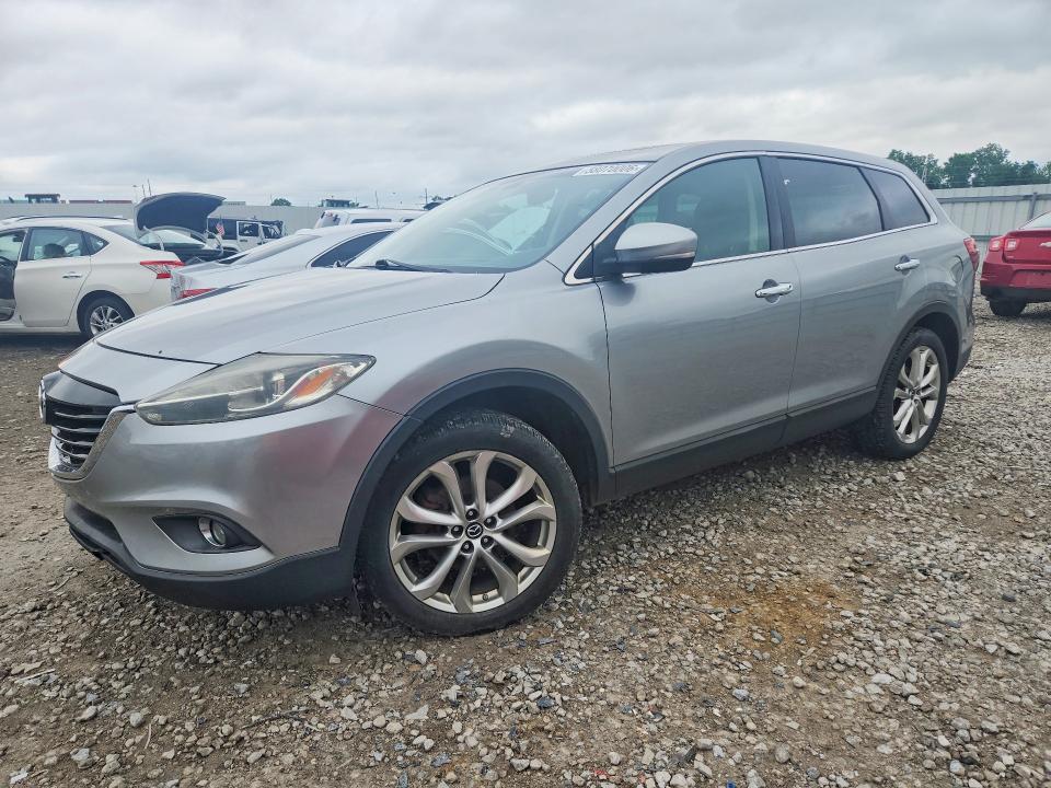 2013 Mazda Cx-9 Grand Touring