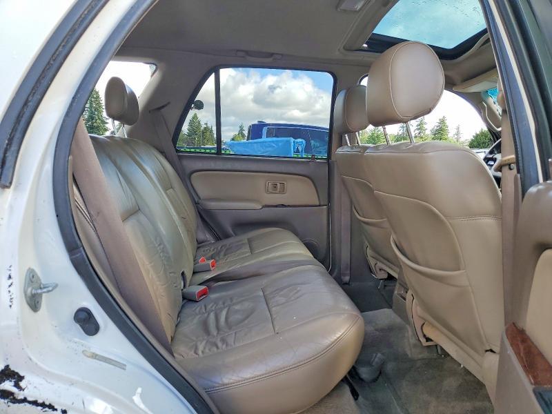 2000 Toyota 4runner SR5