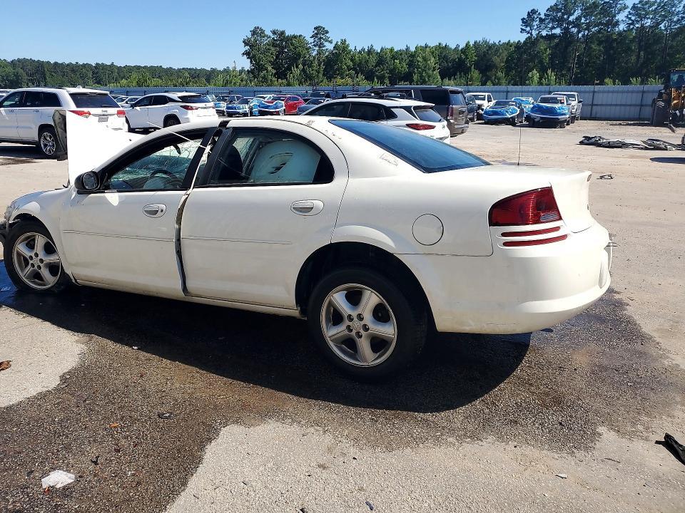 2006 Dodge Stratus sxt