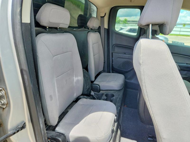 2020 GMC Canyon