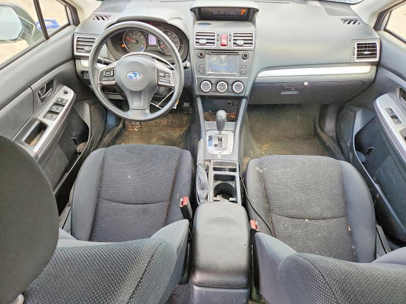 2016 Subaru Impreza