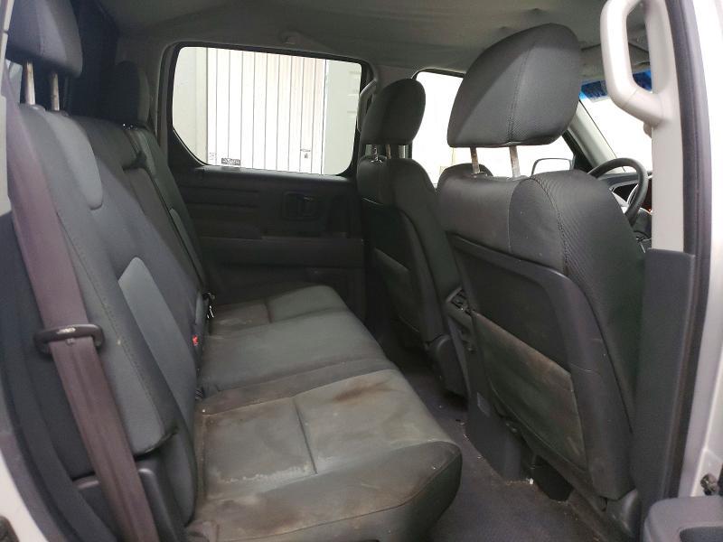 2007 Honda Ridgeline rtx