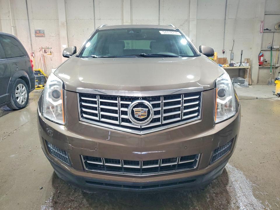 2015 Cadillac Srx Luxury Collection