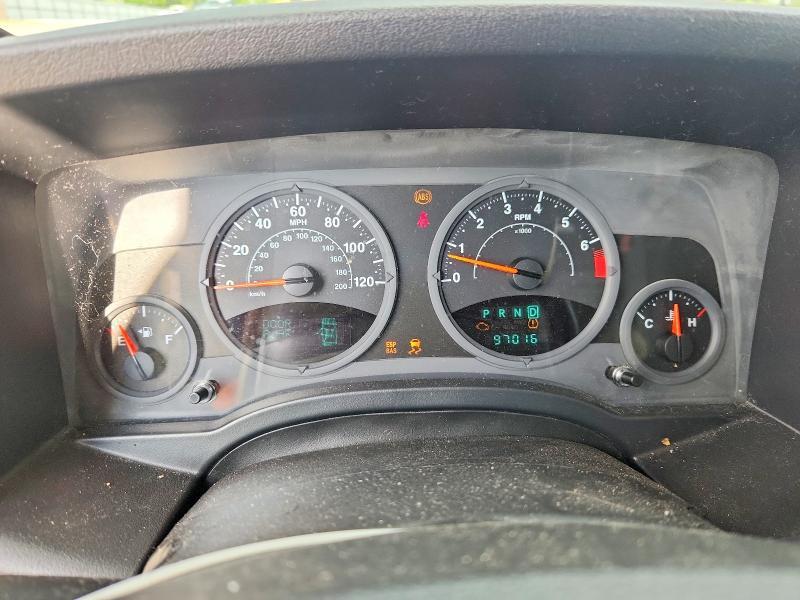 2007 Jeep Patriot Sport