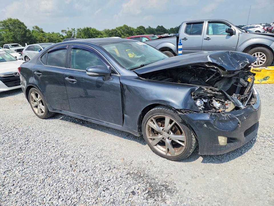 2009 Lexus Is 250