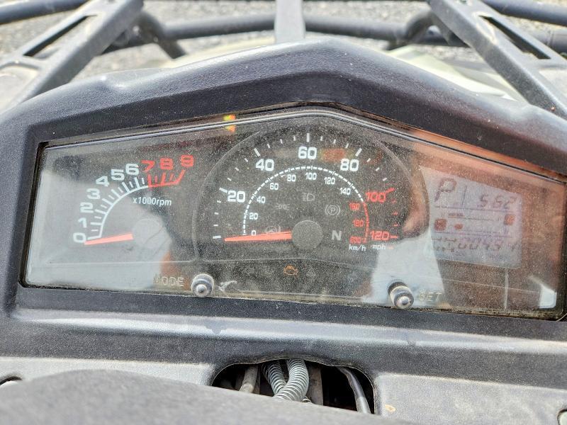 2021 Hisun Tactic 750 ATV