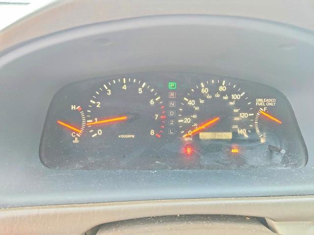 1998 Lexus Es 300 Base