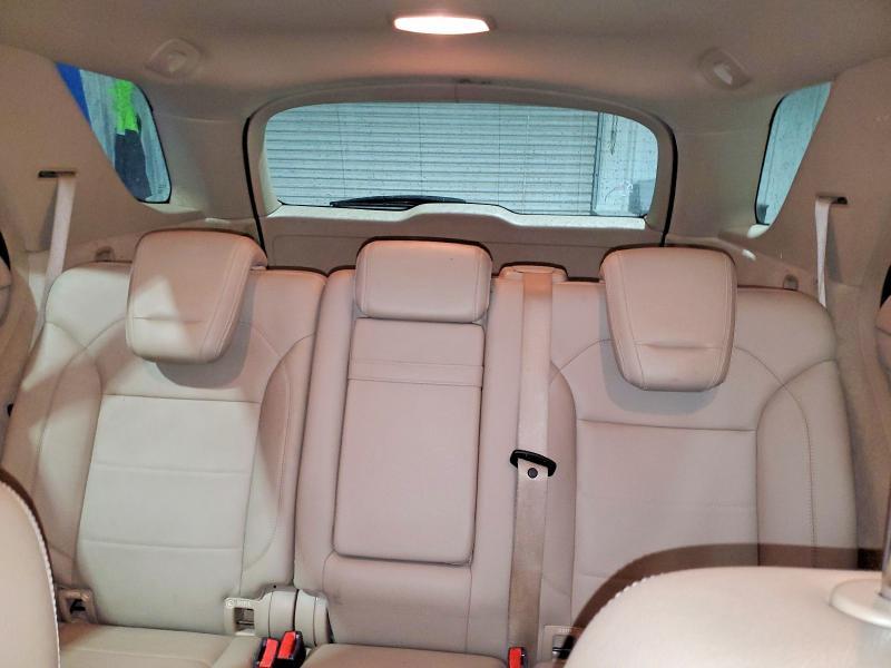 2012 Mercedes-Benz Ml 350 4matic