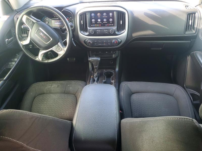 2020 GMC Canyon SLE