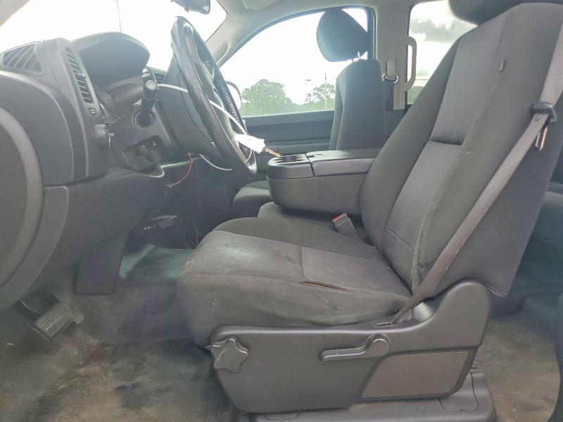 2012 Chevrolet Silverado C1500 lt