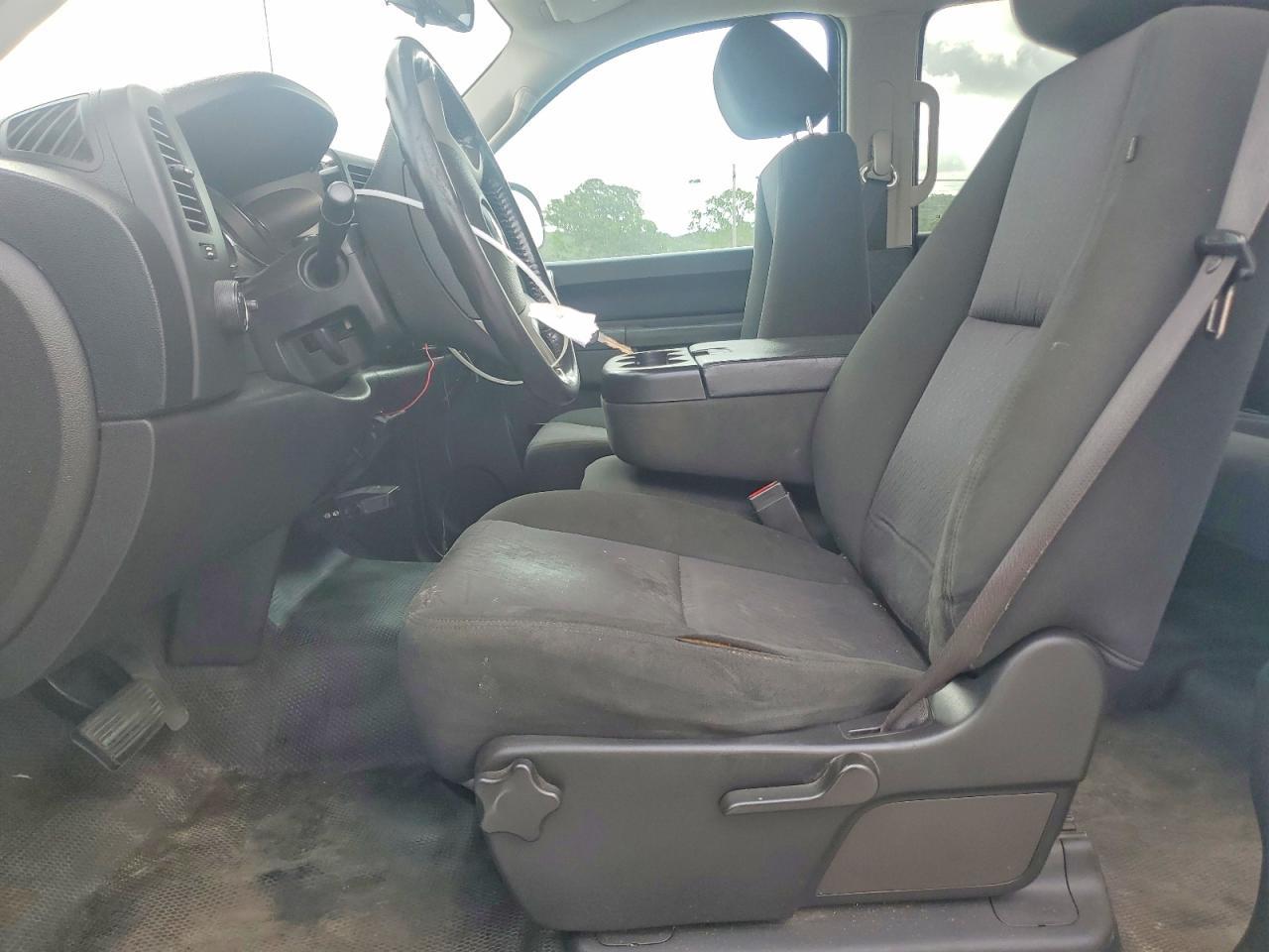 2012 Chevrolet Silverado C1500 LT