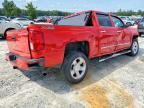 2016 Chevrolet Silverado K1500 LTZ