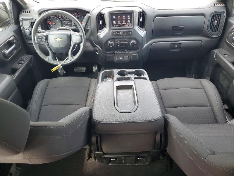 2024 Chevrolet Silverado C1500 Custom
