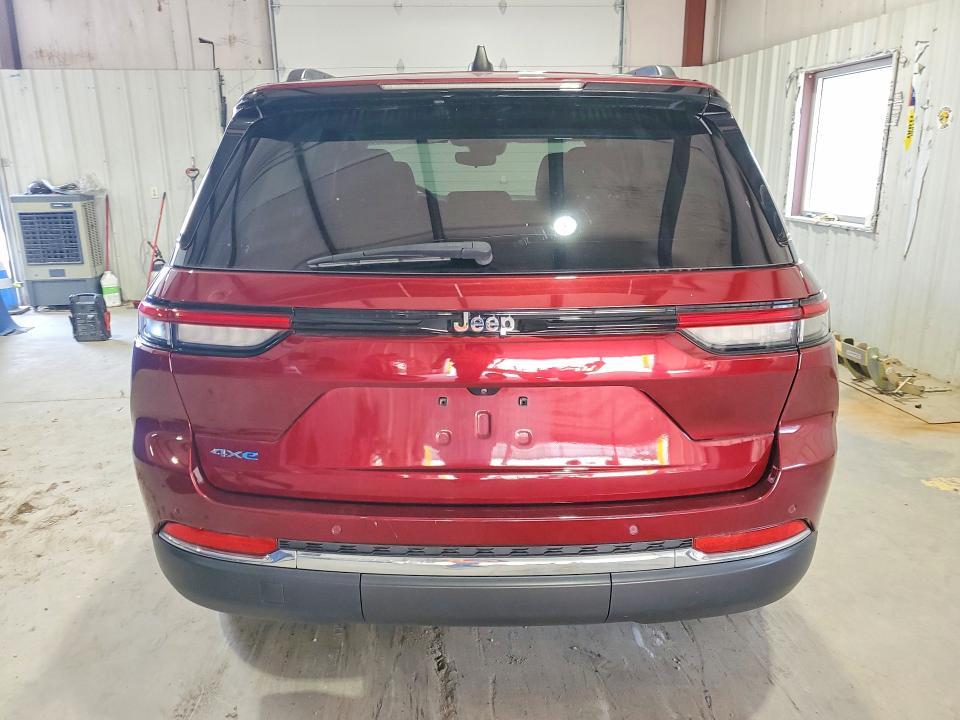 2024 Jeep Grand Cherokee Limited 4XE