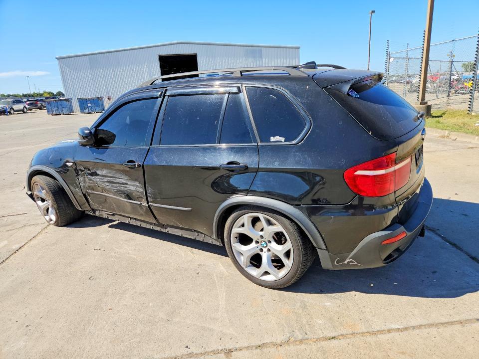2008 BMW X5 4.8i