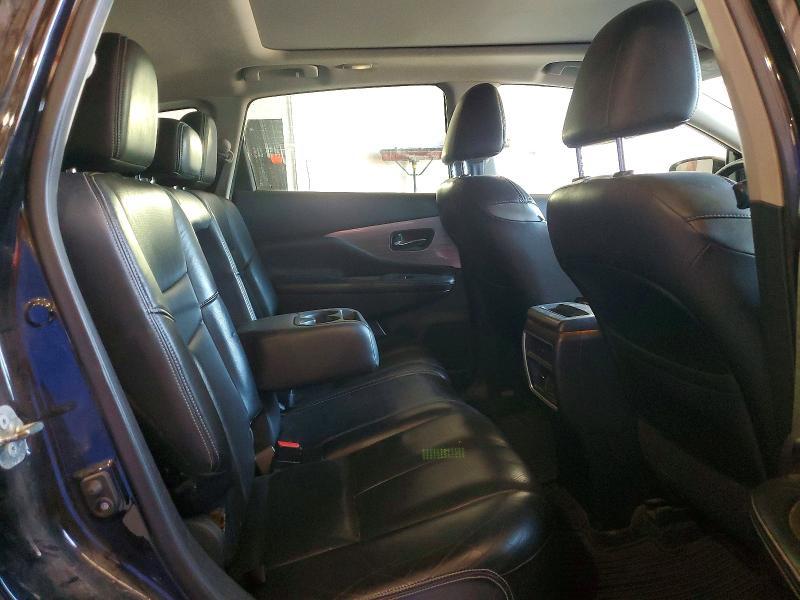 2015 Nissan Murano sl