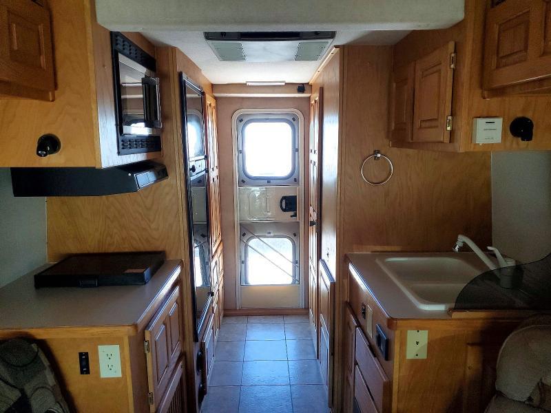 2000 Bornfcoach 2000 Ford E450 rv