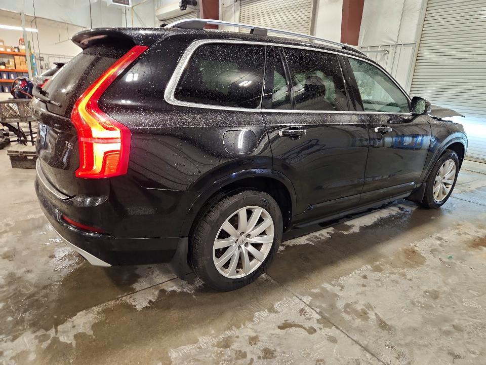 2016 Volvo Xc90 T6
