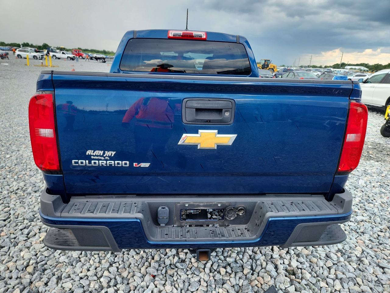 2019 Chevrolet Colorado
