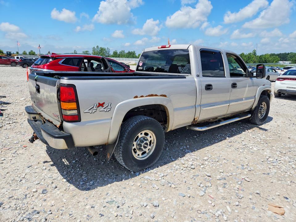 2006 GMC Sierra K1500 Heavy Duty