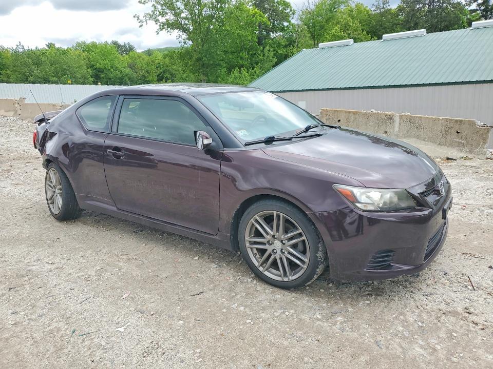 2013 Scion Tc Base