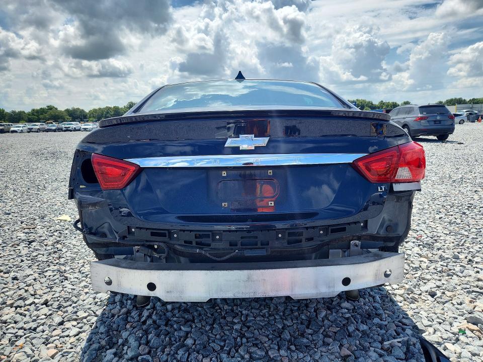 2014 Chevrolet Impala lt