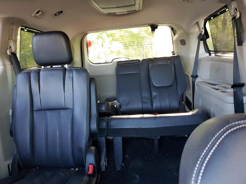 2012 Dodge Grand Caravan Crew