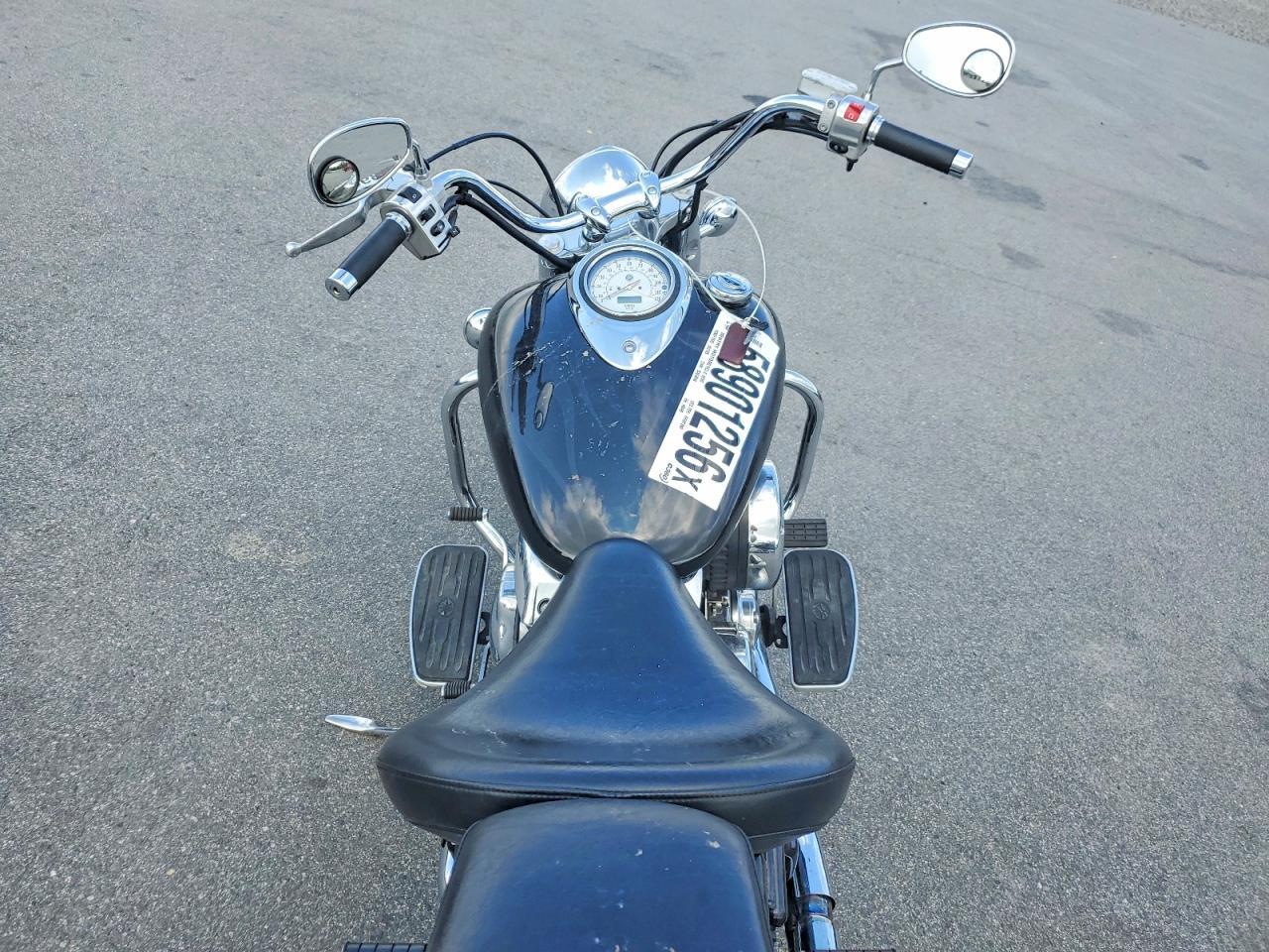 2007 Yamaha XVS1100