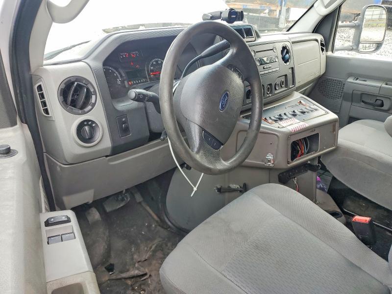 2016 Ford Econoline-Ambulance Body