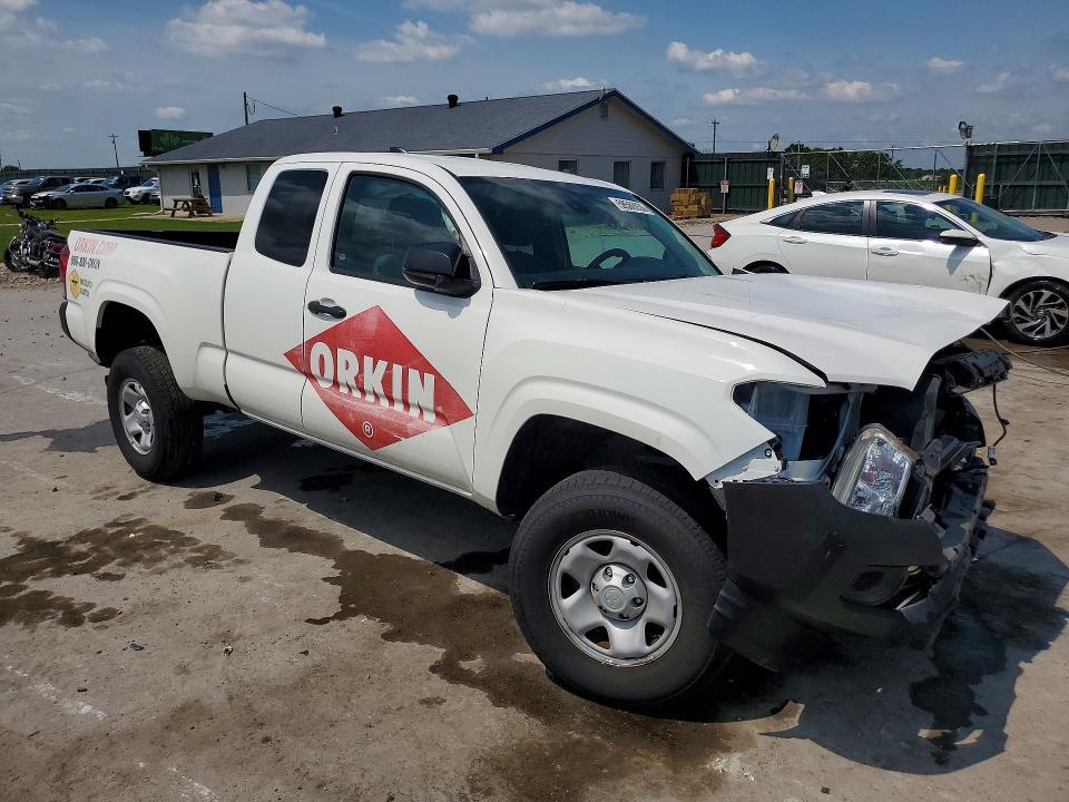 2020 Toyota Tacoma SR