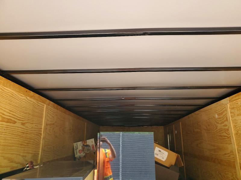 2024 Quality Cargo 8.5X24TA3 Enclosed Cargo Trailer