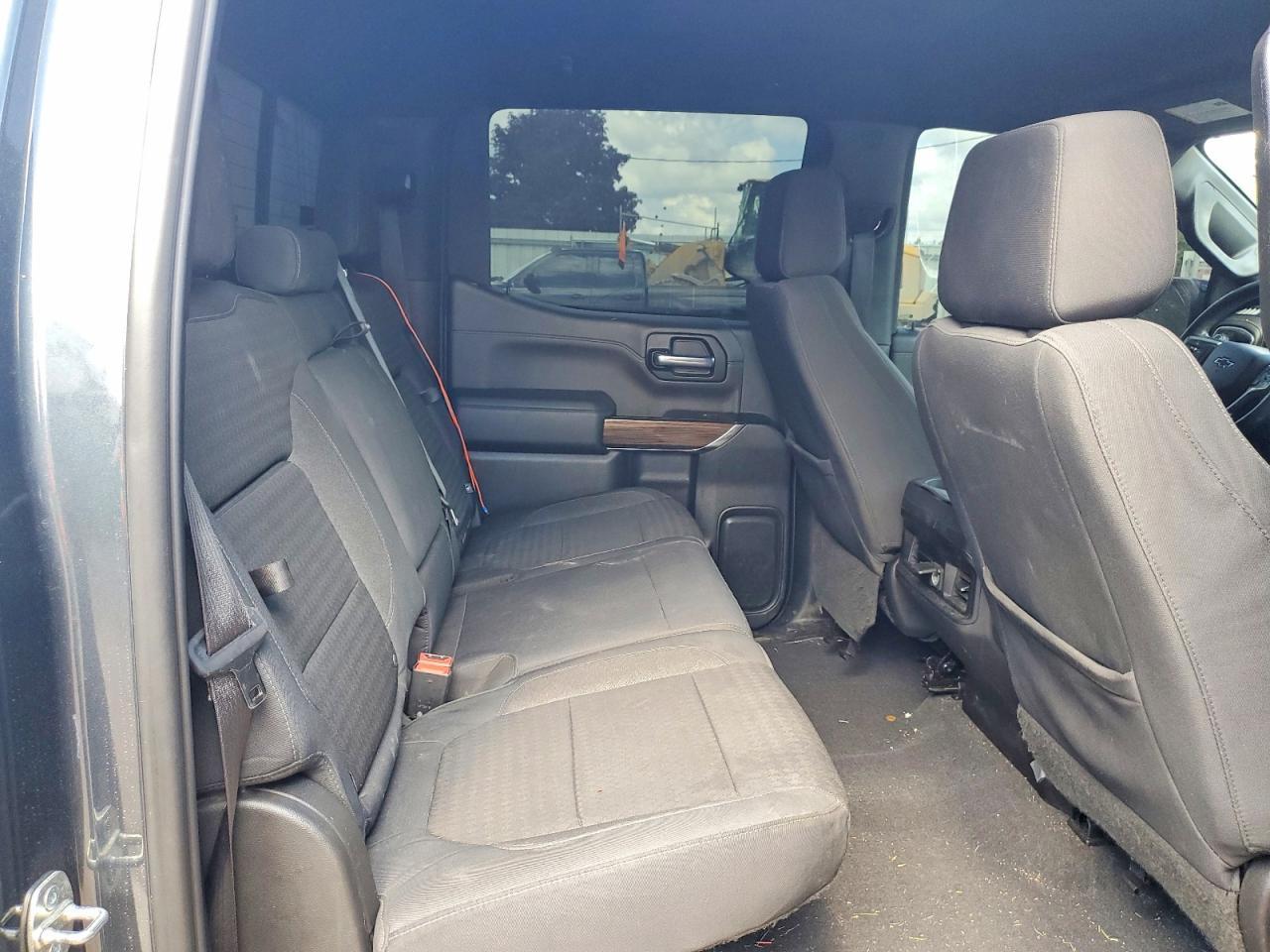 2019 Chevrolet Silverado K1500 RST