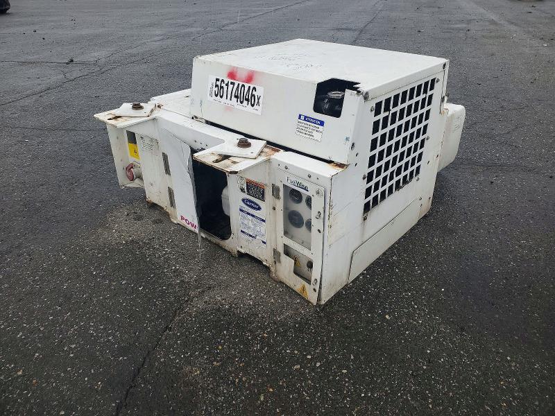 2012 Carrier 2012 Unkw 69UG15 Powerline Series-Generator SET