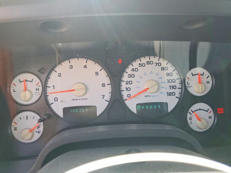 2003 Dodge RAM 1500 ST