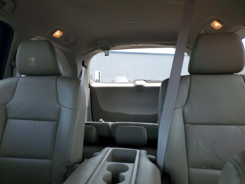 2014 Honda Odyssey exl