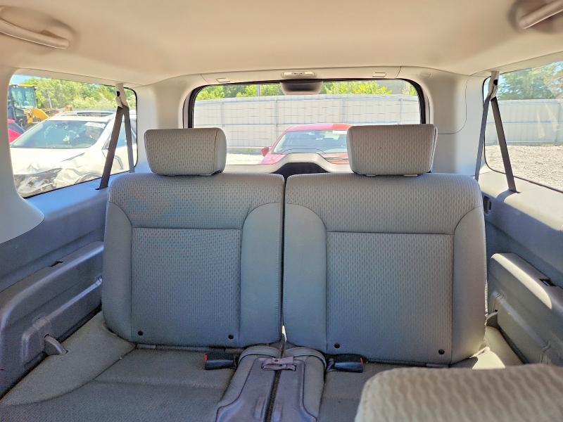 2010 Honda Element ex