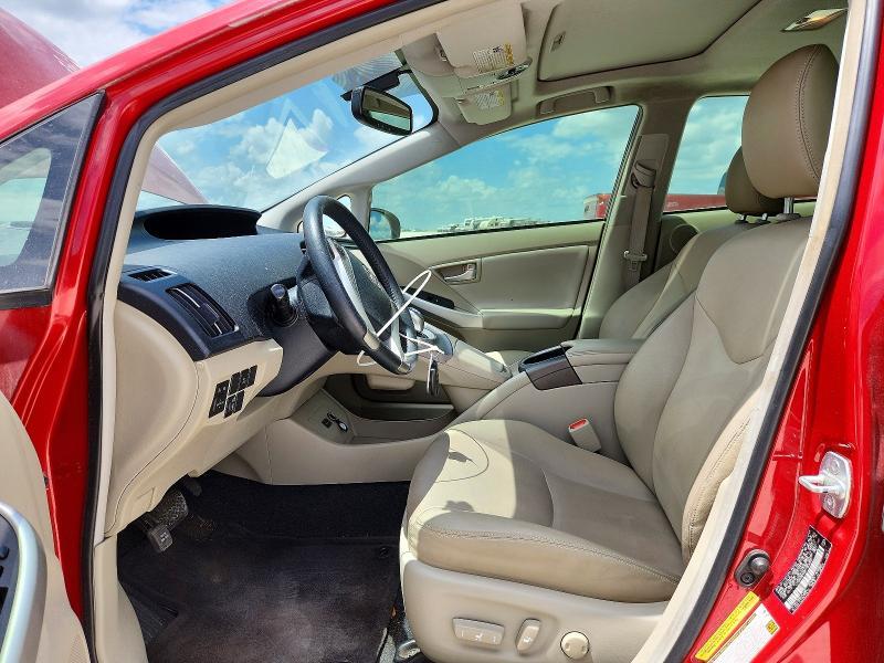 2015 Toyota Prius Four