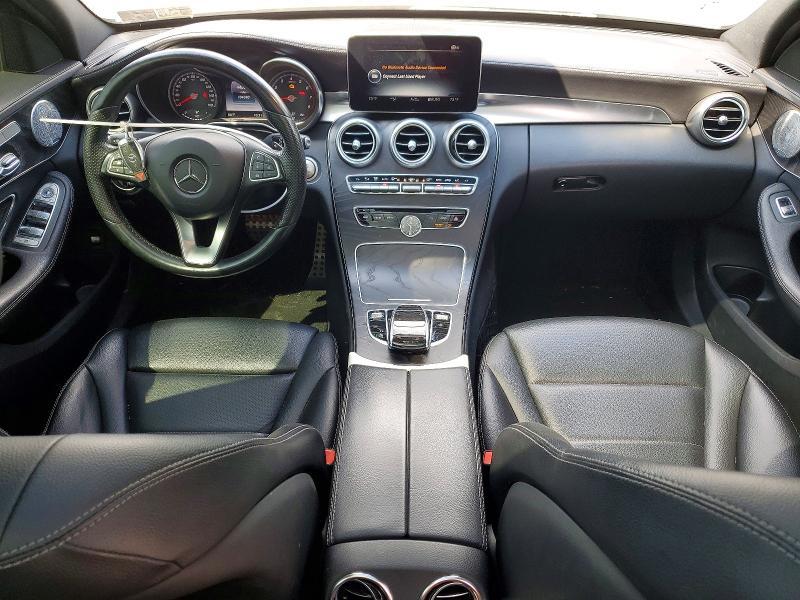 2016 Mercedes-Benz C 300 4matic