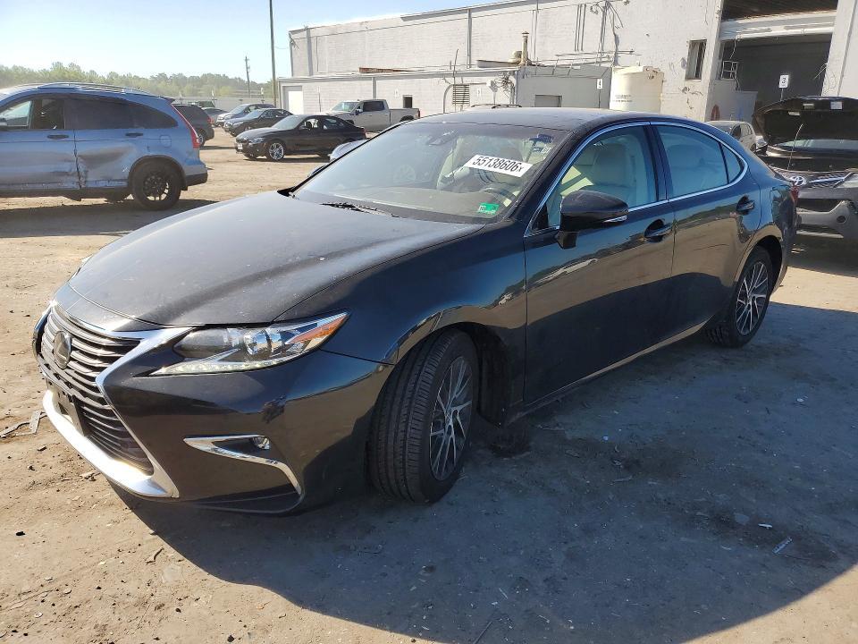 2018 Lexus Es 350