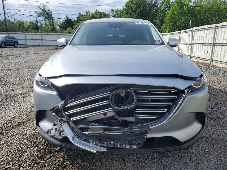 2019 Mazda Cx-9 Touring