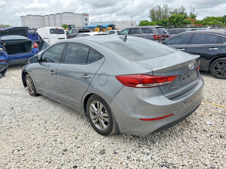 2018 Hyundai Elantra Value Edition