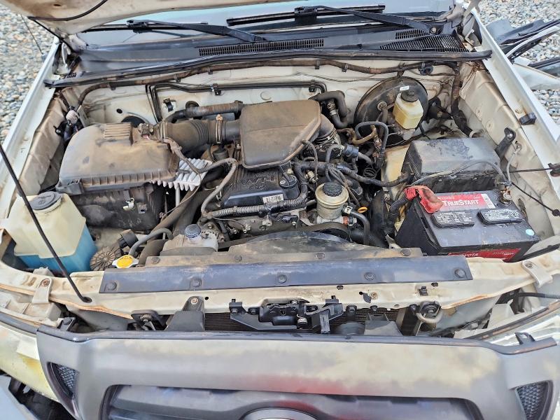 2008 Toyota Tacoma Base