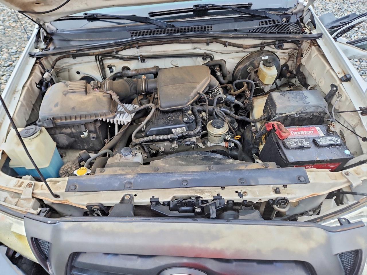 2008 Toyota Tacoma Base