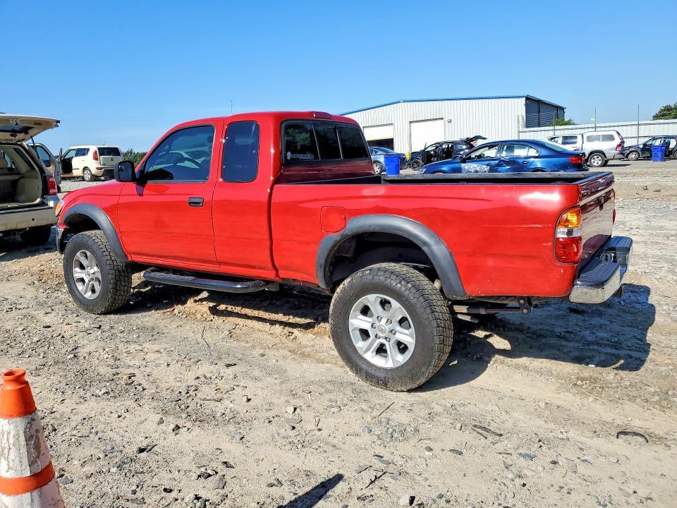 2004 Toyota Tacoma Xtracab Prerunner